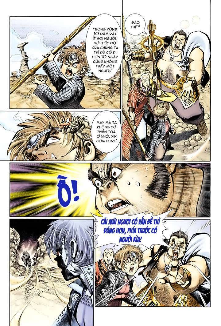 đại thánh vương chapter 20 30