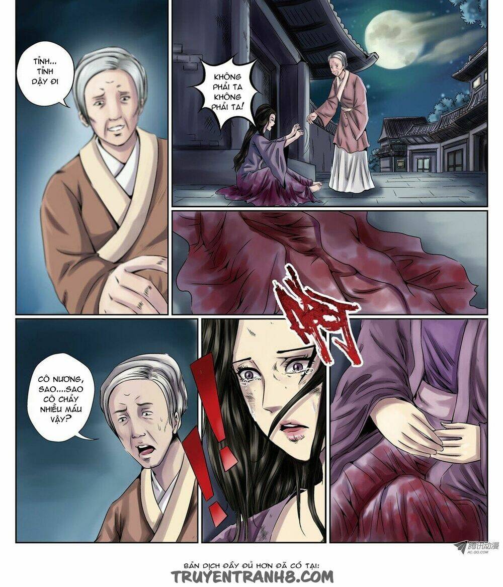 mỹ nhân kế chapter 8 2