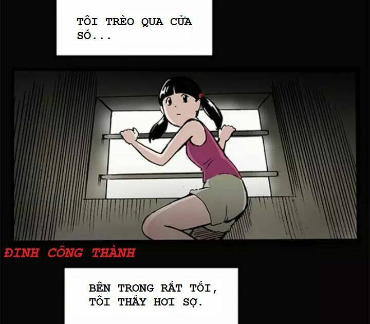 các câu truyện ngắn kinh dị - horror chapter 1 10