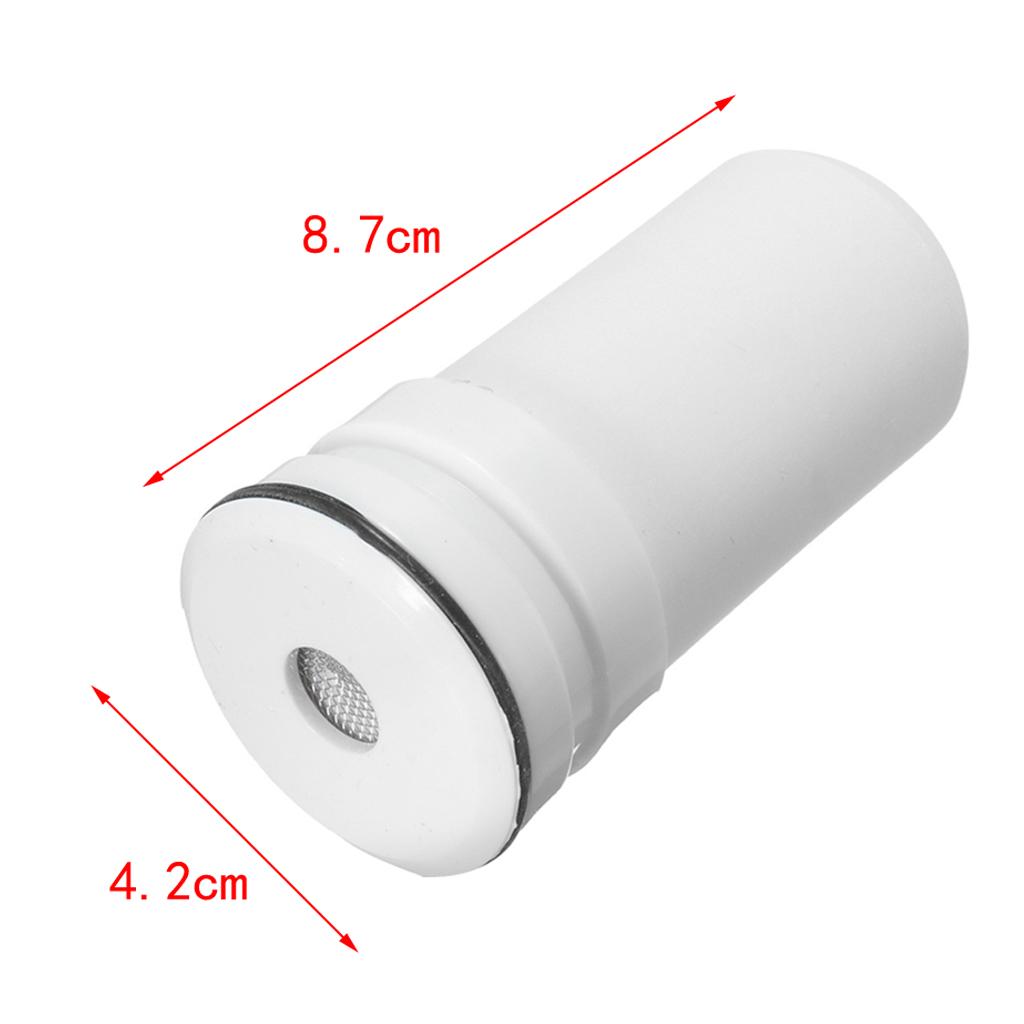 2pcs Tap Water Purifier Cartridge Ceramic Water Filter Cartridge Replace