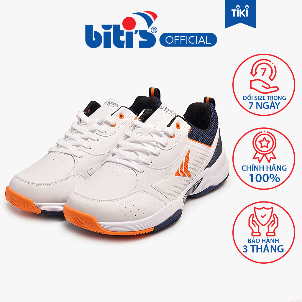 Giày Thể Thao Nam Hunter Tennis HSM000200XNH