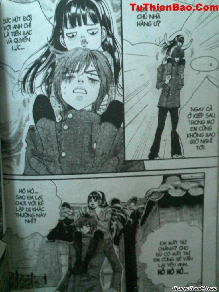 goong - [ hoàng cung ] chapter 16 108