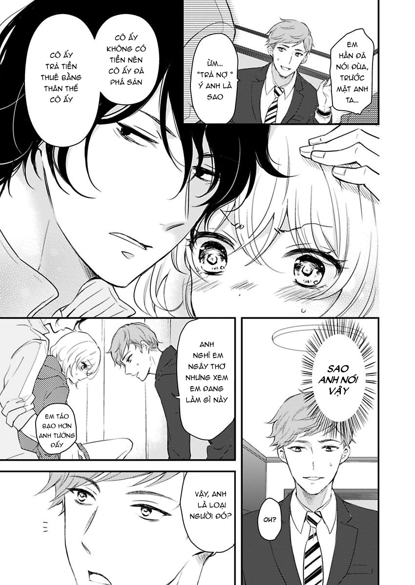 trả tiền phòng bằng cơ thể của em đi chapter 4.1 9