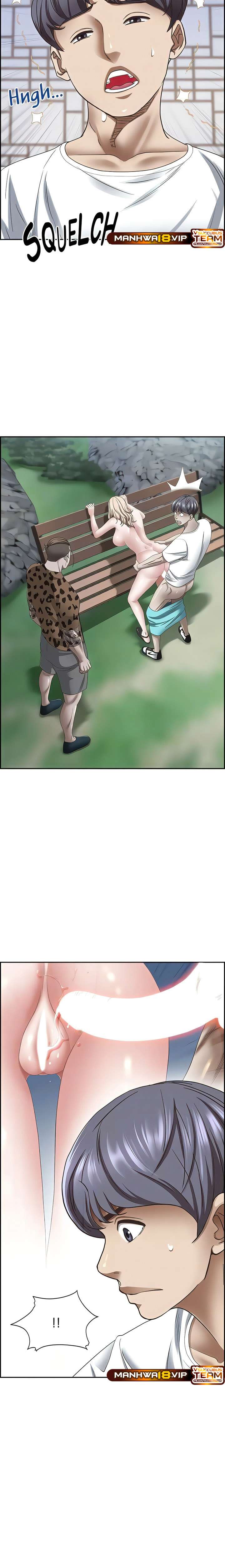 chung nhà bạn mẹ chapter 112 15