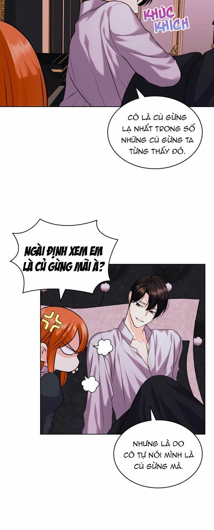 đức hạnh mà ác nữ ban tặng chapter 78.1 29