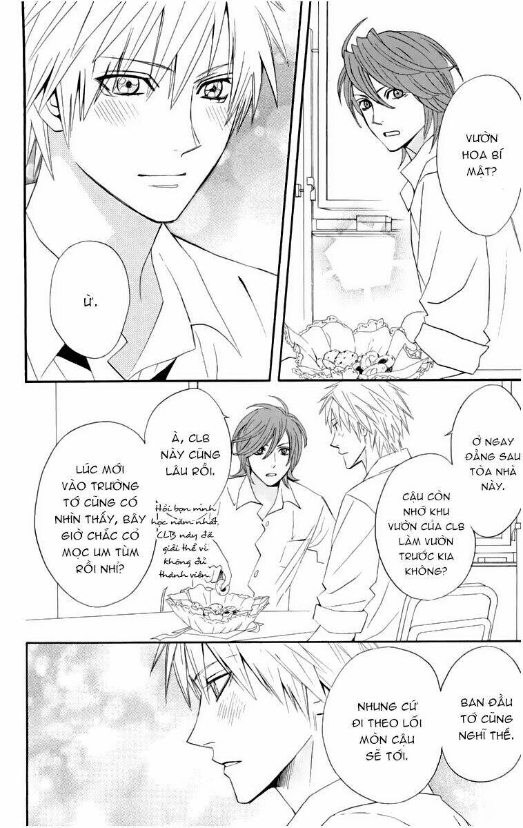 chàng trai hoàn hảo chapter 14 5