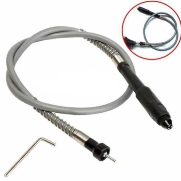 Dây dẫn truyền động máy khoan mài khắc V2