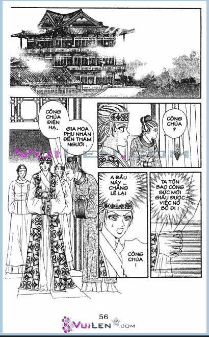 nàng công chúa lạc loài chapter 4 56