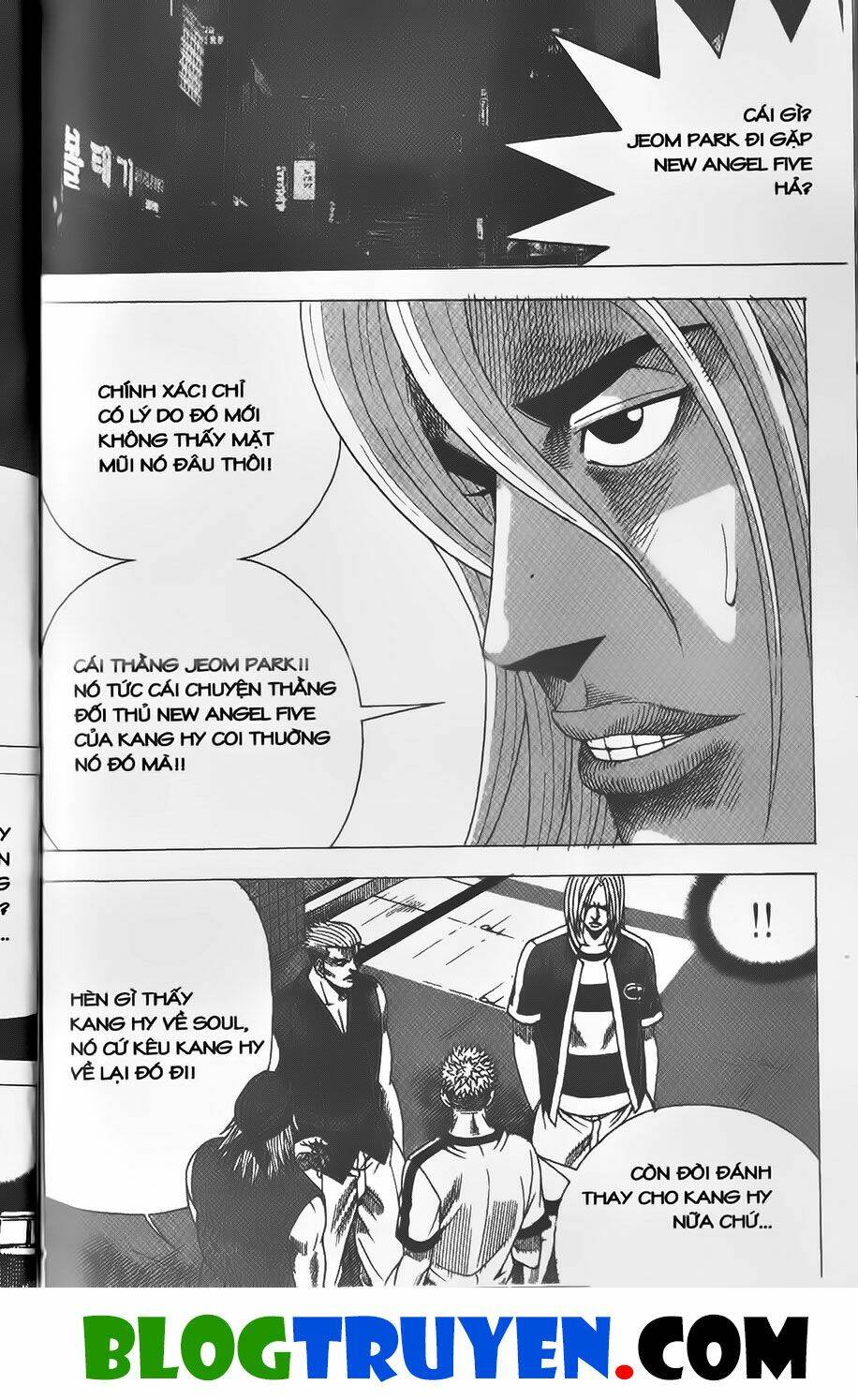 bitagi - anh chàng ngổ ngáo chapter 381 5