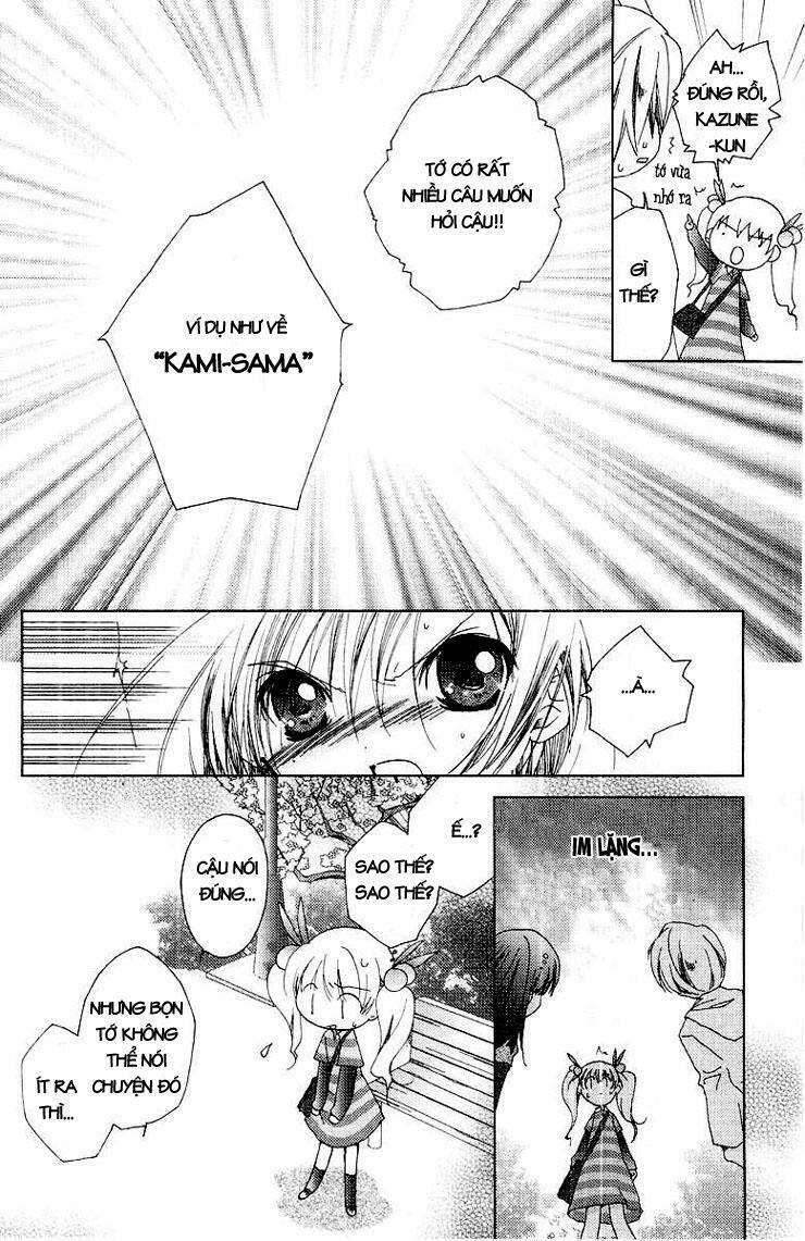 chiếc nhẫn của tiểu thần chapter 3 15