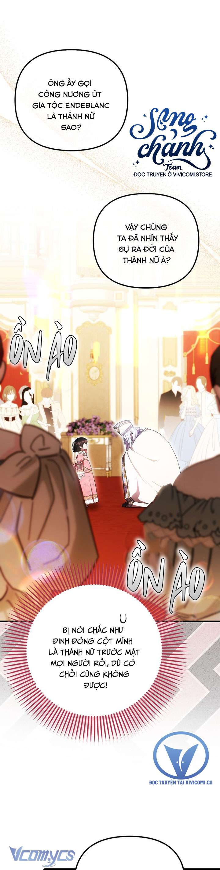 lần đầu bé út được yêu thương chapter 56 1