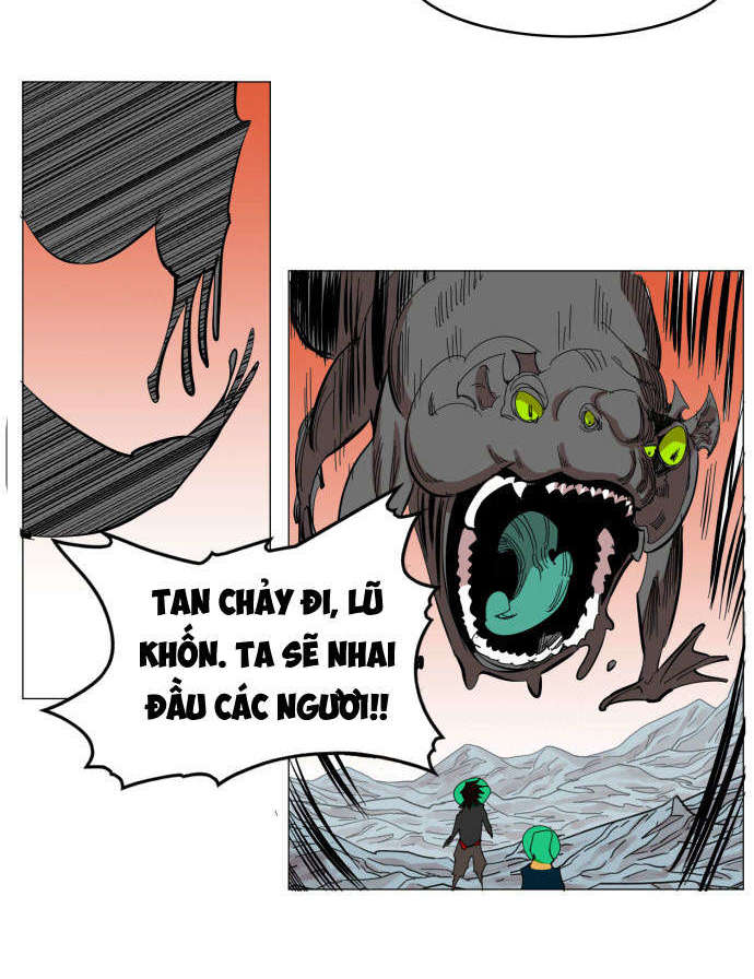 hard core leveling warrior chapter 40 40