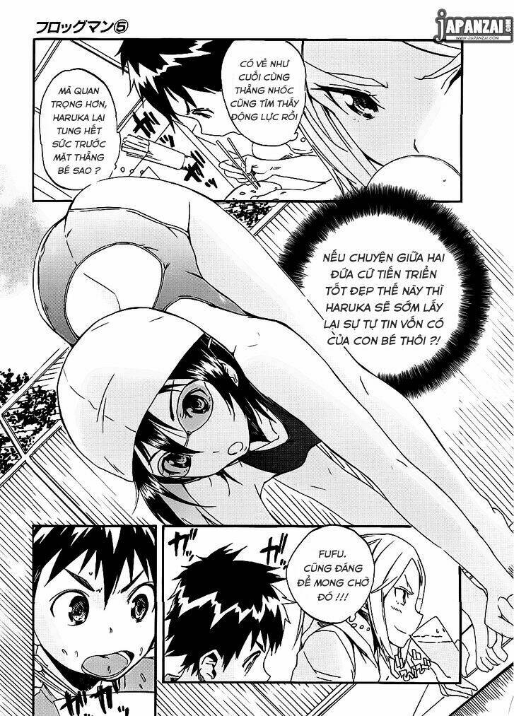 frogman chapter 41 18