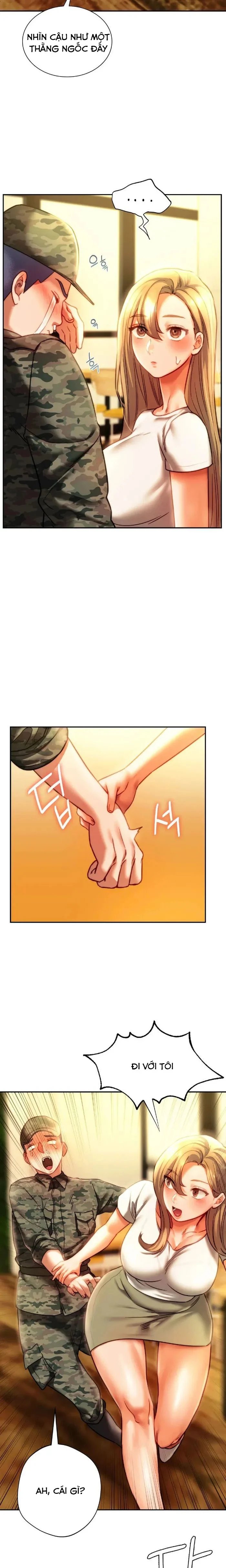 bạn học của tôi chapter 40 19