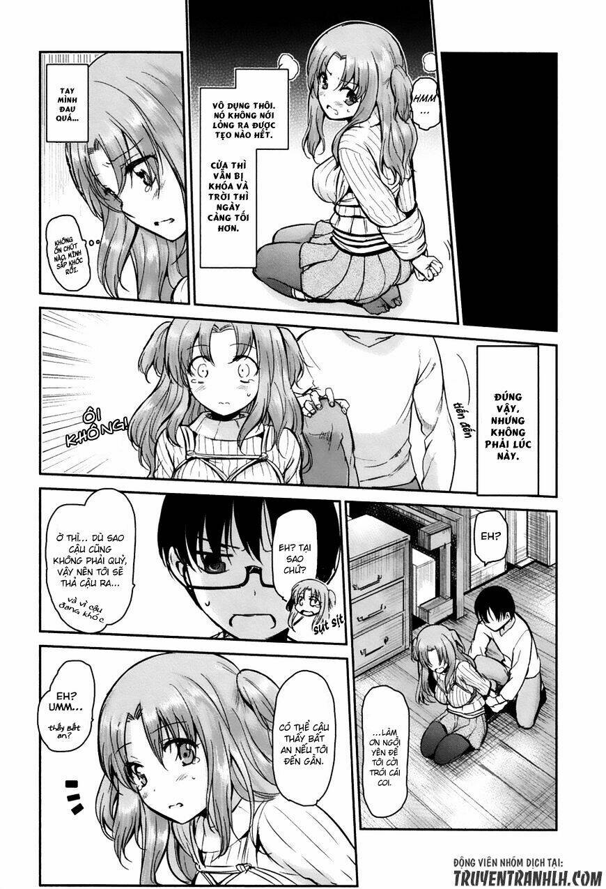 oni ga deru ka ja ga deru ka chapter 6 19