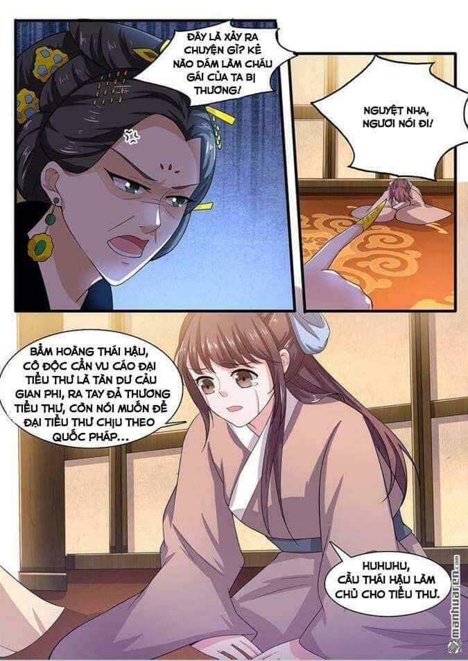 phượng lệ giang sơn chapter 6 6