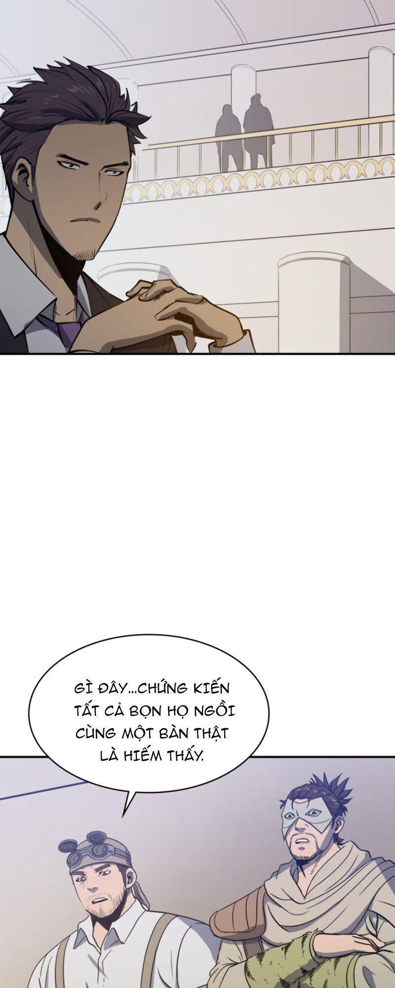 tôi trở lại thăng cấp một mình chapter 16 40