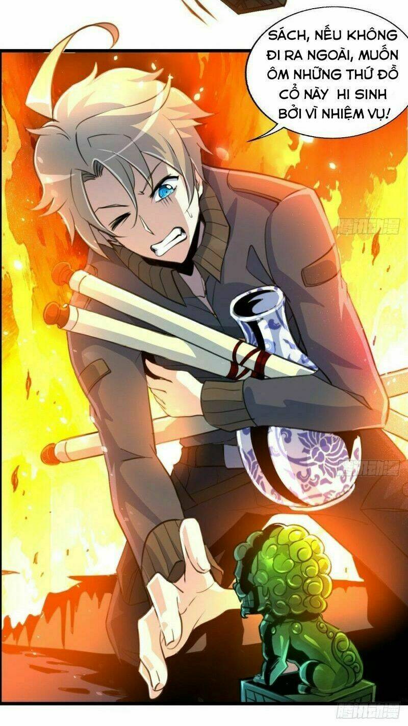 thần nhãn giám định sư chapter 1 7