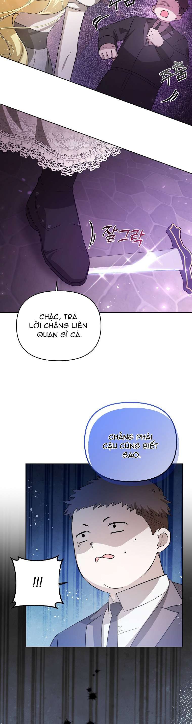 chị gái tôi là nhân vật chính chapter 9 22