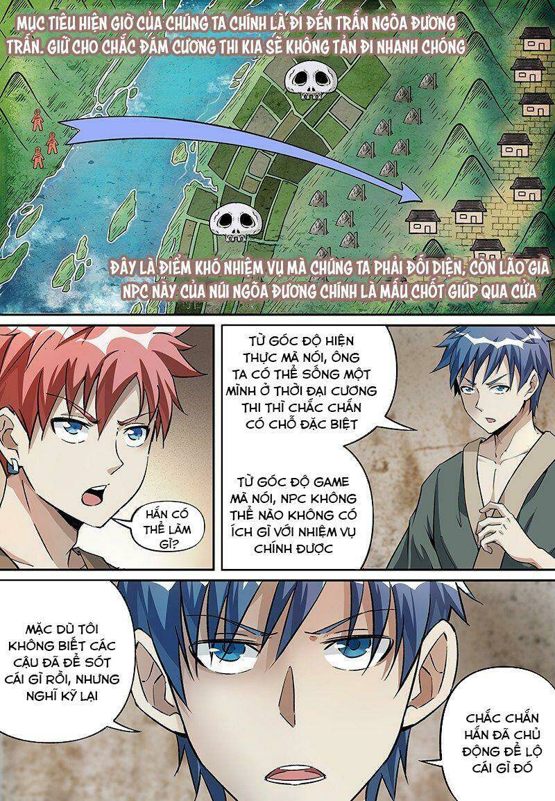 võ lực chí mạng chapter 31 5