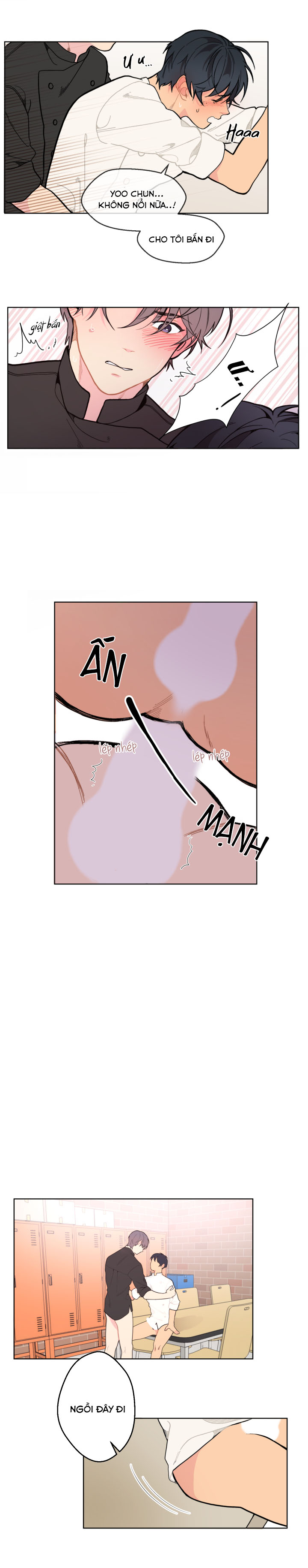 muôn kiểu làm tình chapter 5 7