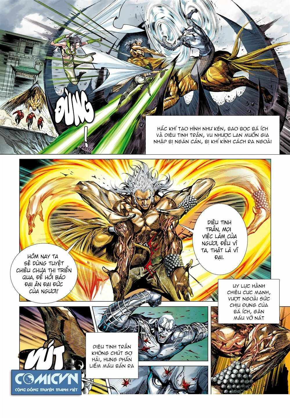 sơn hải kinh truyện chapter 37 8