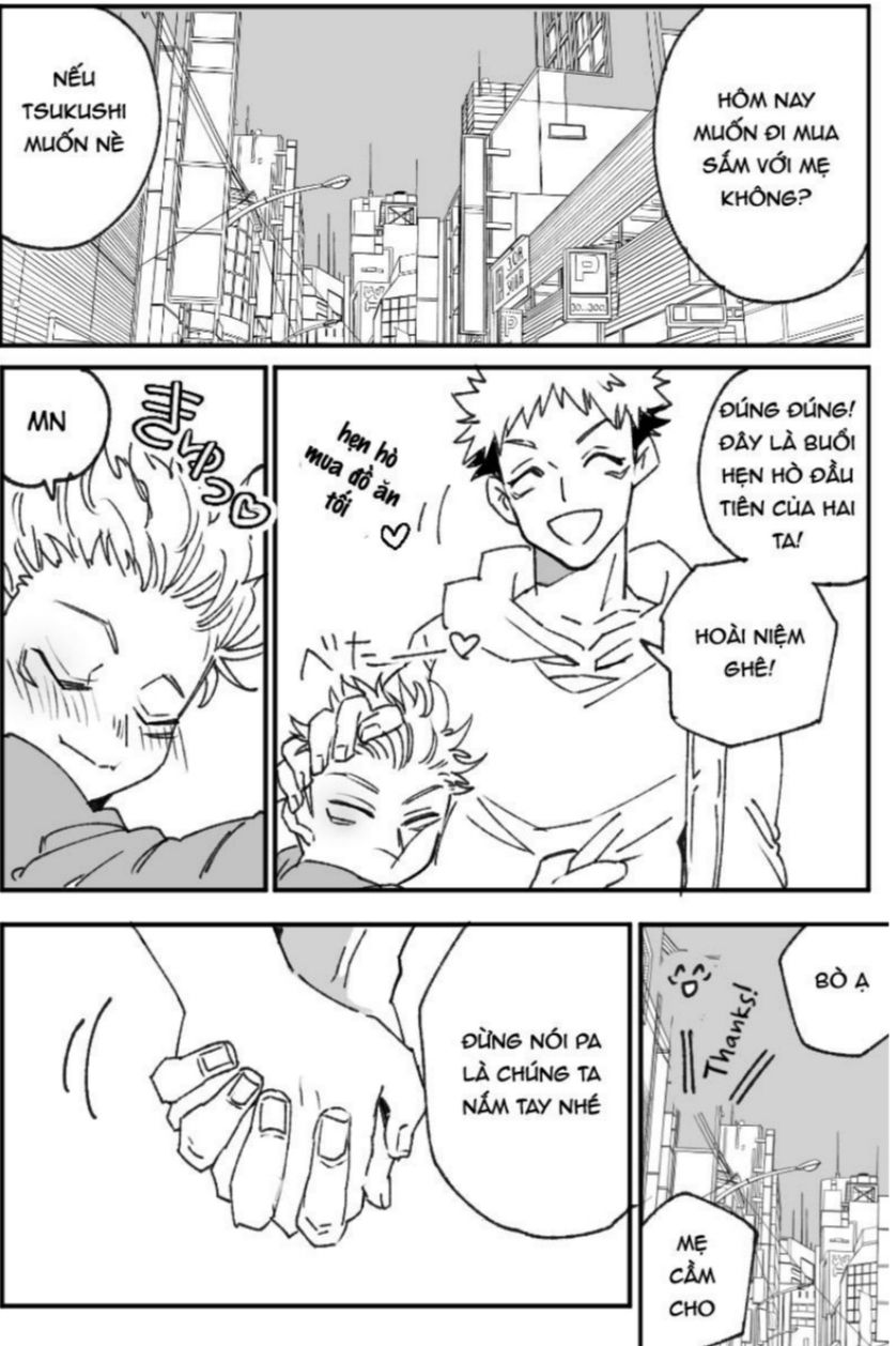 chuyện giặt giũ và những lời hứa chapter 5 19