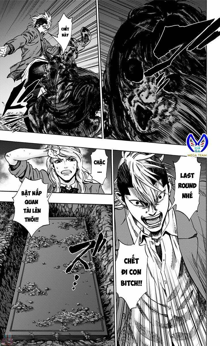 trò chơi tìm xác - karada sagashi chapter 147 18