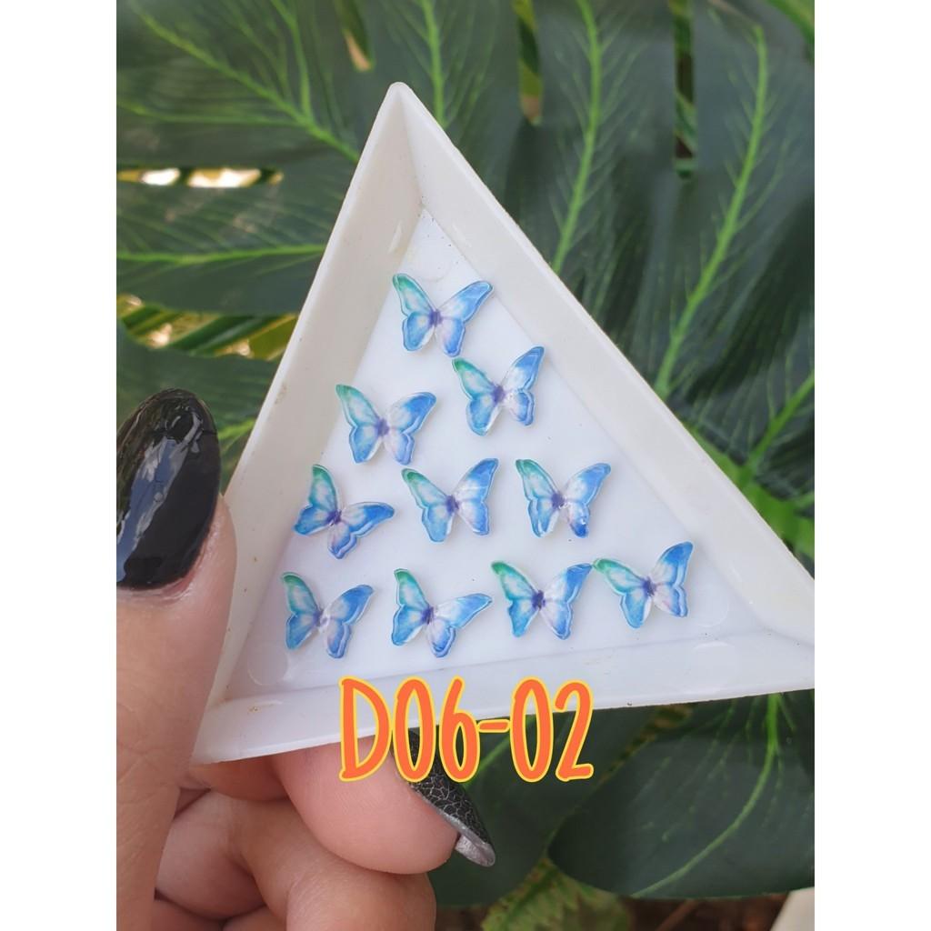 Pha lê đính móng BYH075