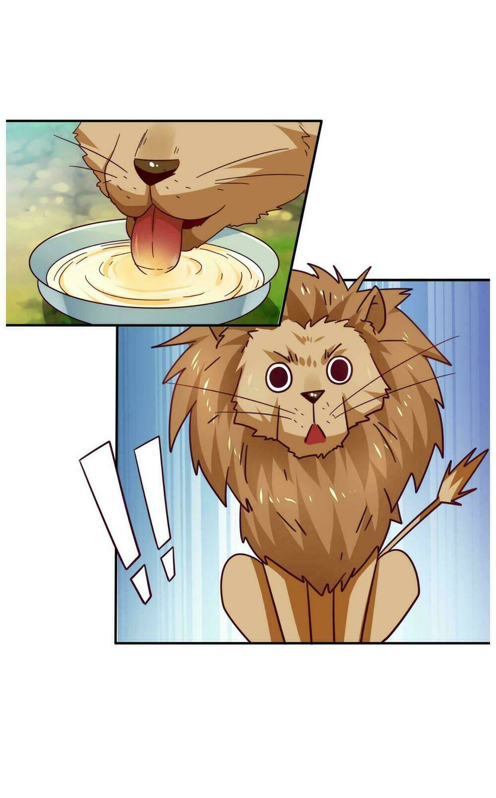 nữ hoàng thú sủng chapter 23 5