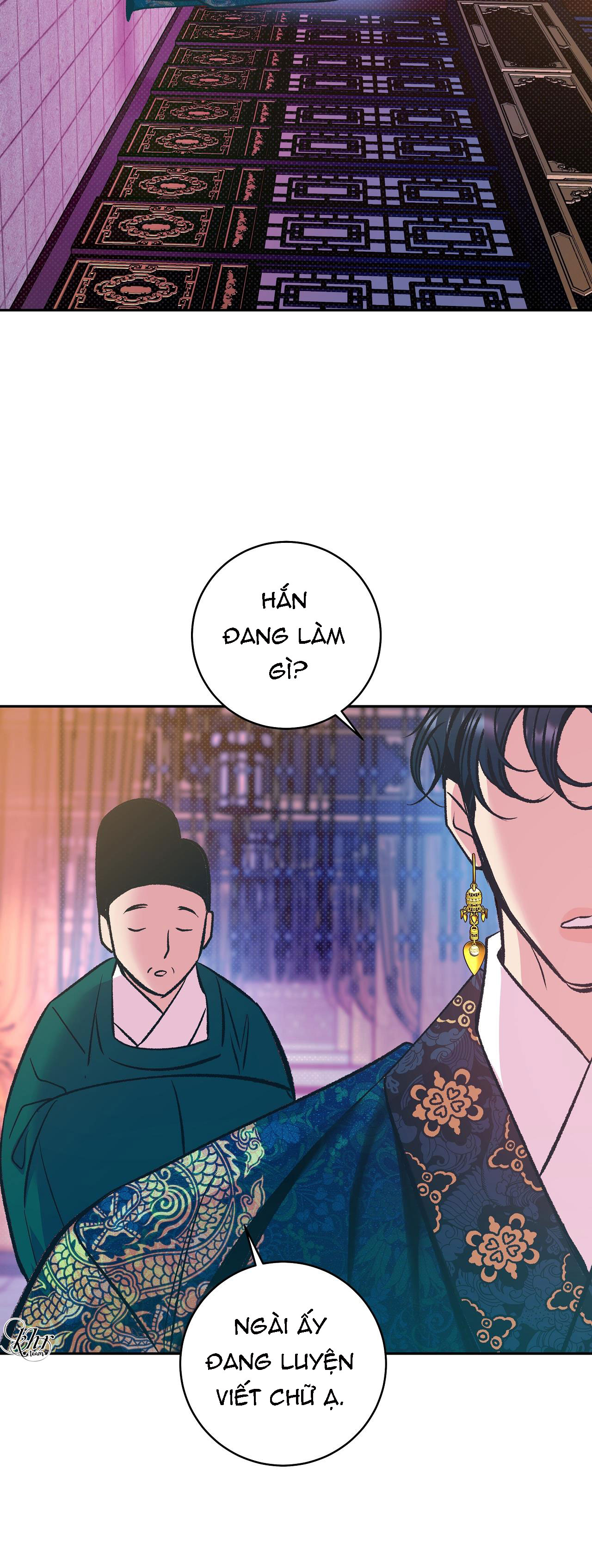 bán yêu chapter 6 29