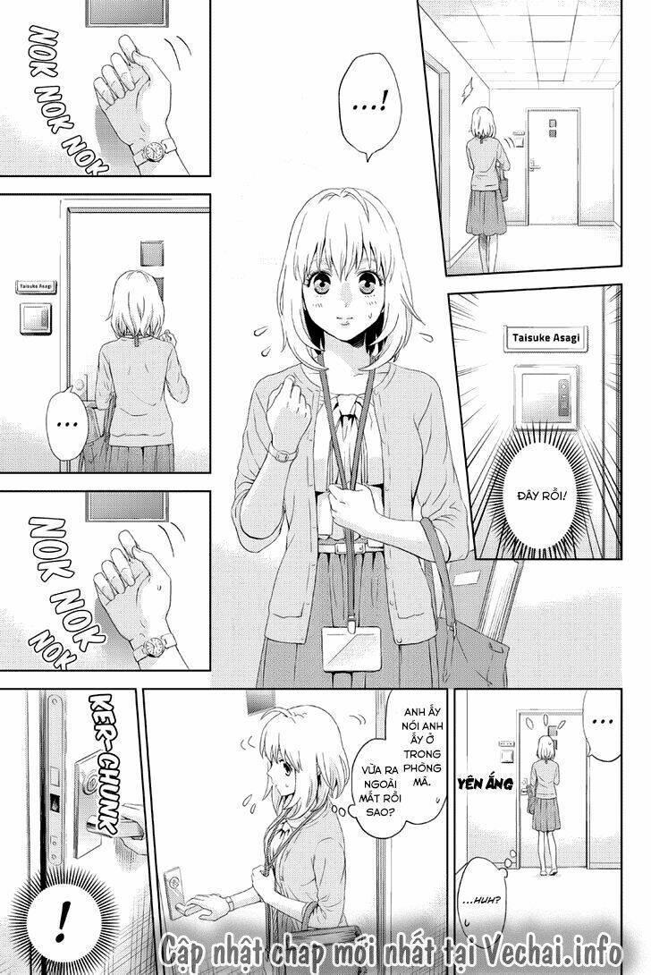 trò chơi ác mộng chapter 12 16