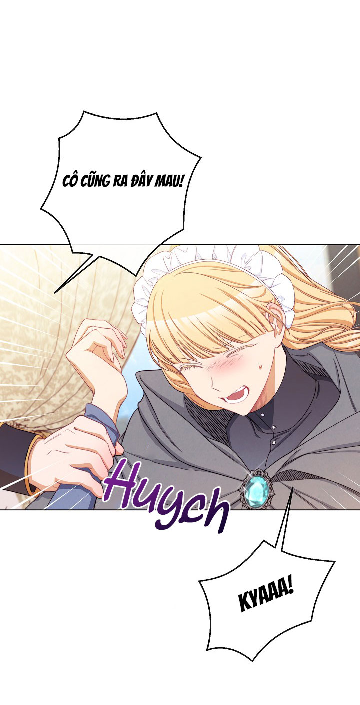 ác nữ đảo ngược đồng hồ cát chapter 82.2 31