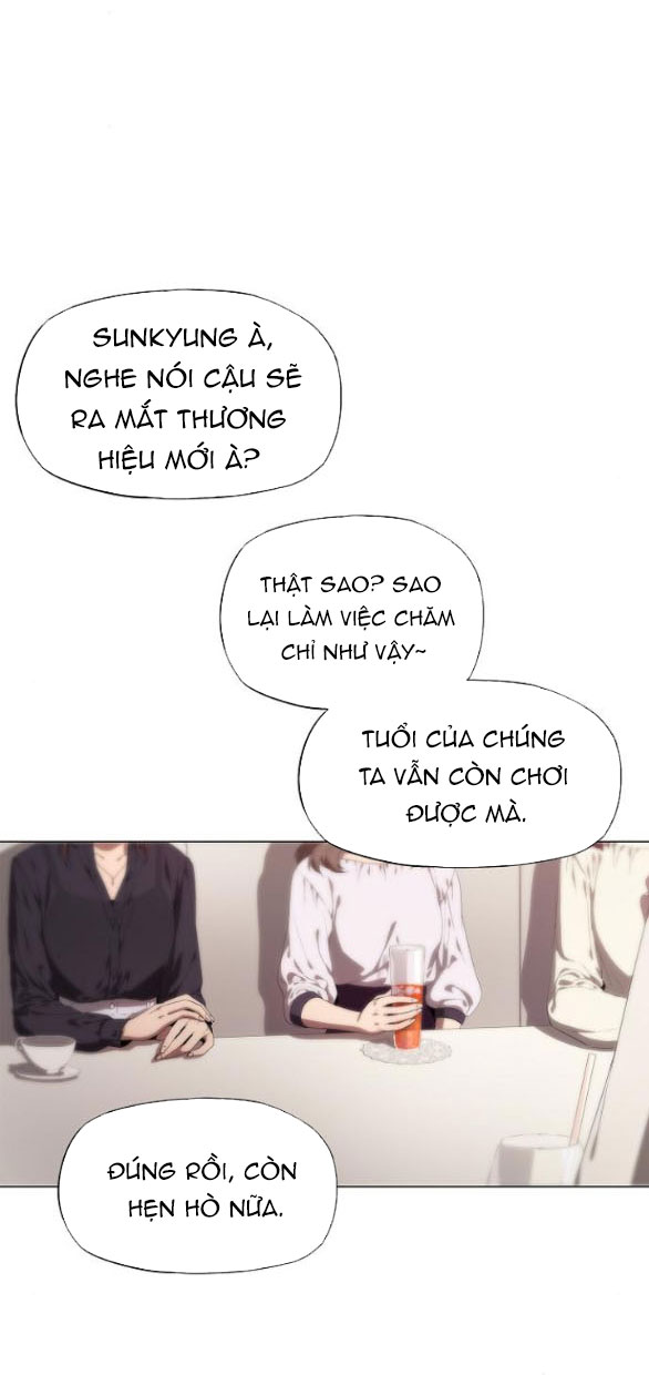 không thể thoát ra khỏi bộ phim kịch tính chapter 5.1 4