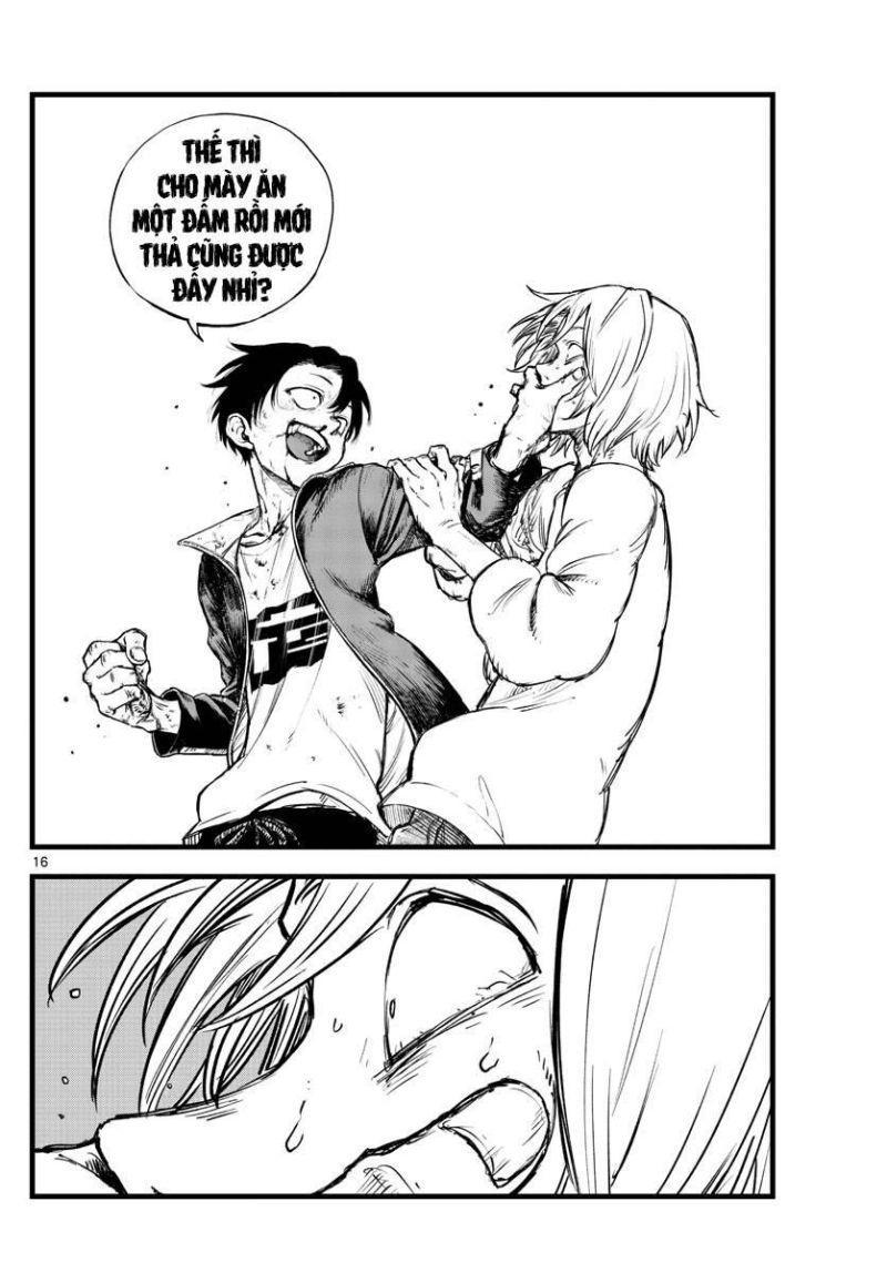 bản nhạc của kẻ đi dạo đêm chapter 103 17