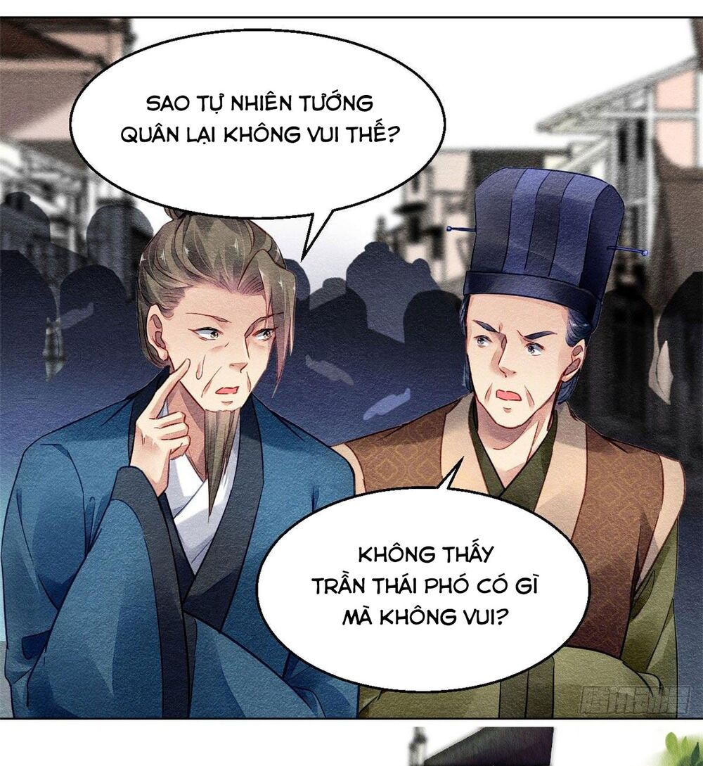vấn đan chu chapter 23 50