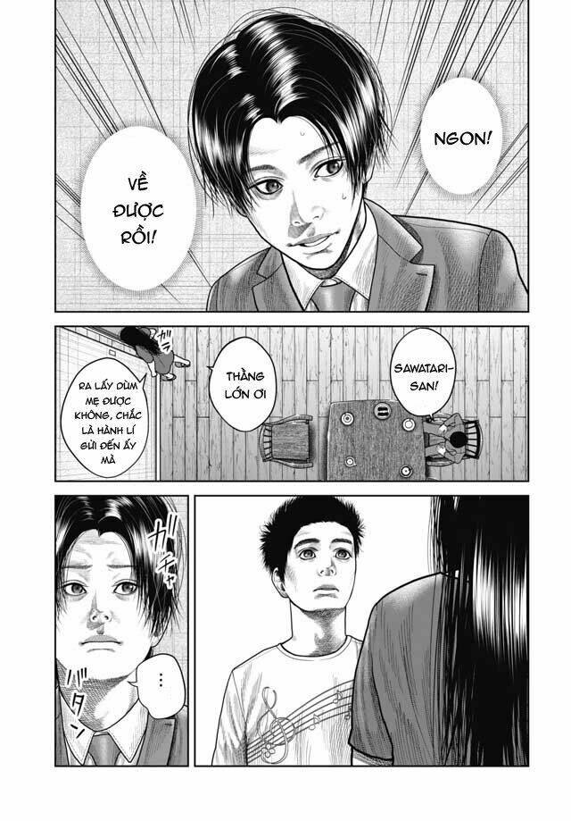 detchiage - thầy giáo sát nhân chapter 5 30