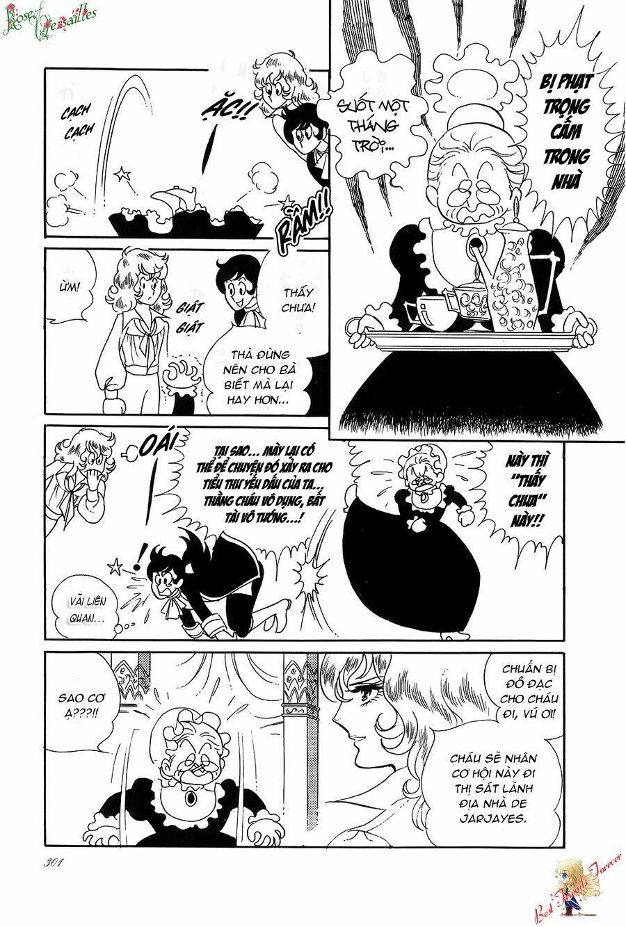 versailles no bara chapter 11 16