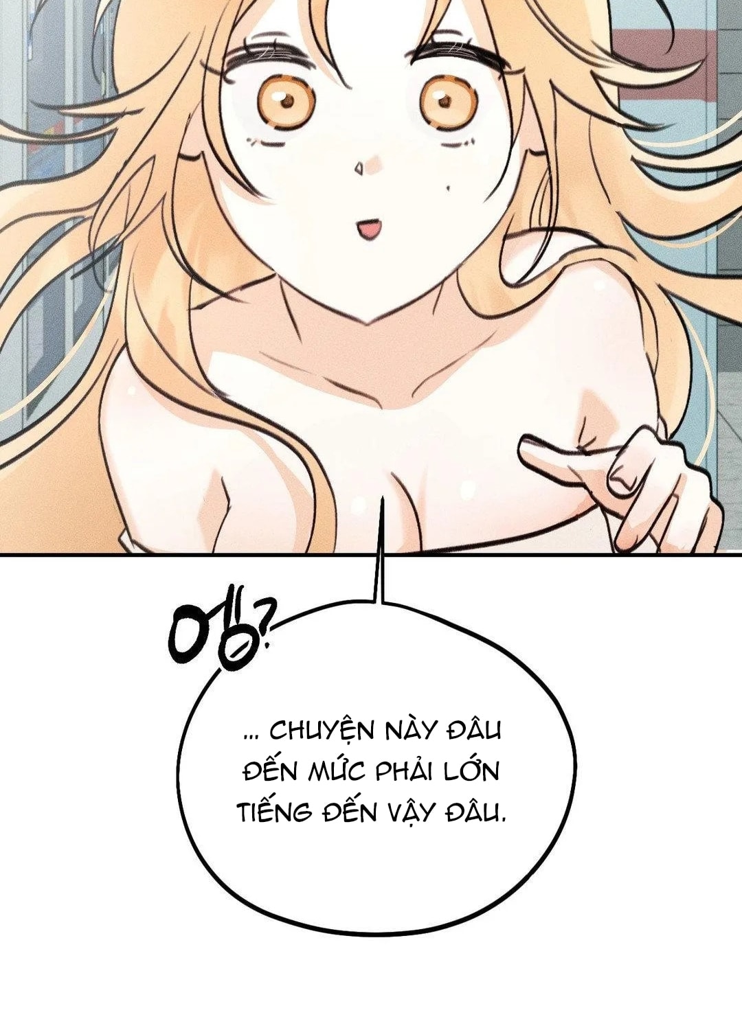 [18+] người đàn ông làm tình với quỷ chapter 12.1 38