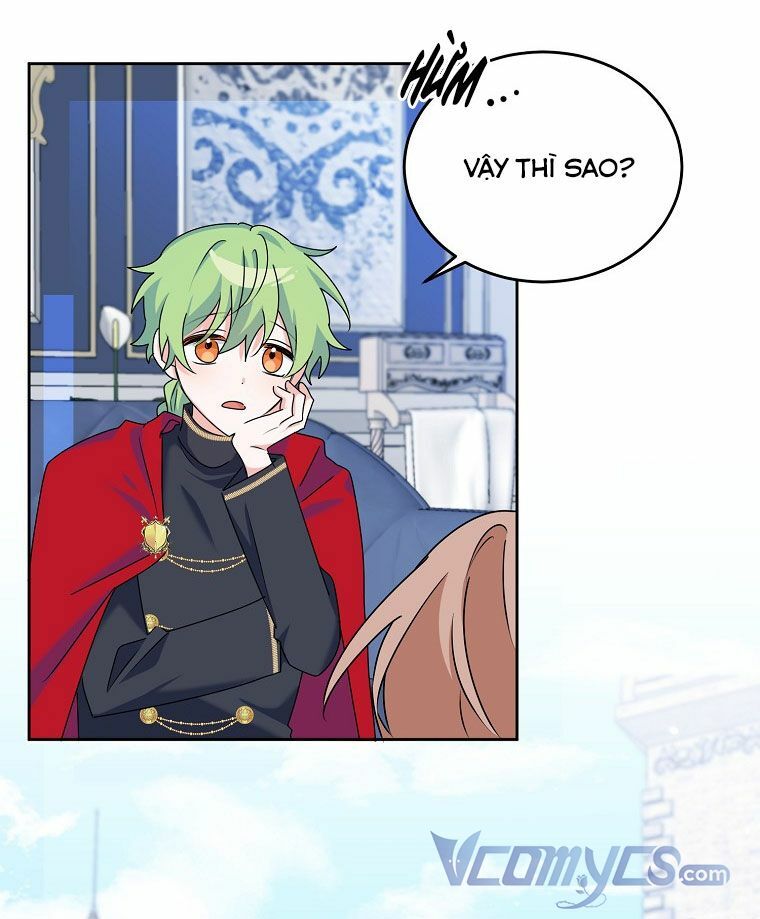 ác nữ karuna bé lại chapter 5 9