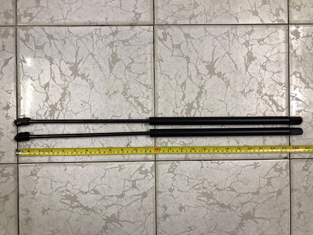 Ty chống nắp capo MG HS