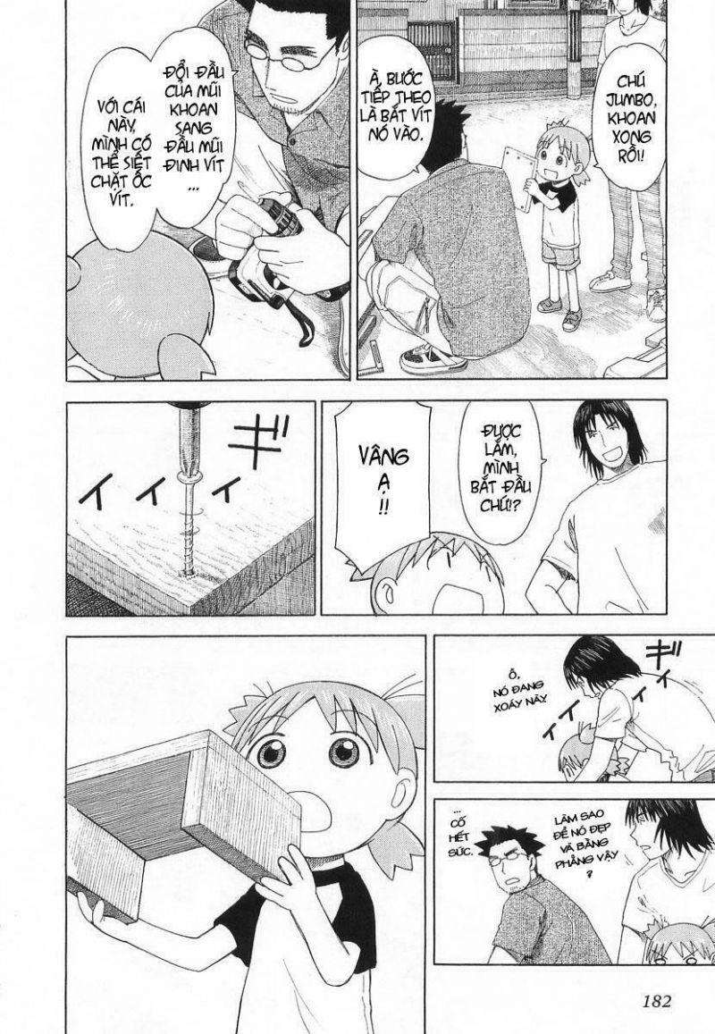 yotsubato! chapter 41 10
