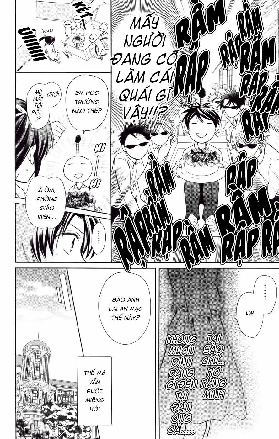 thầy giáo của tôi chapter 74 45