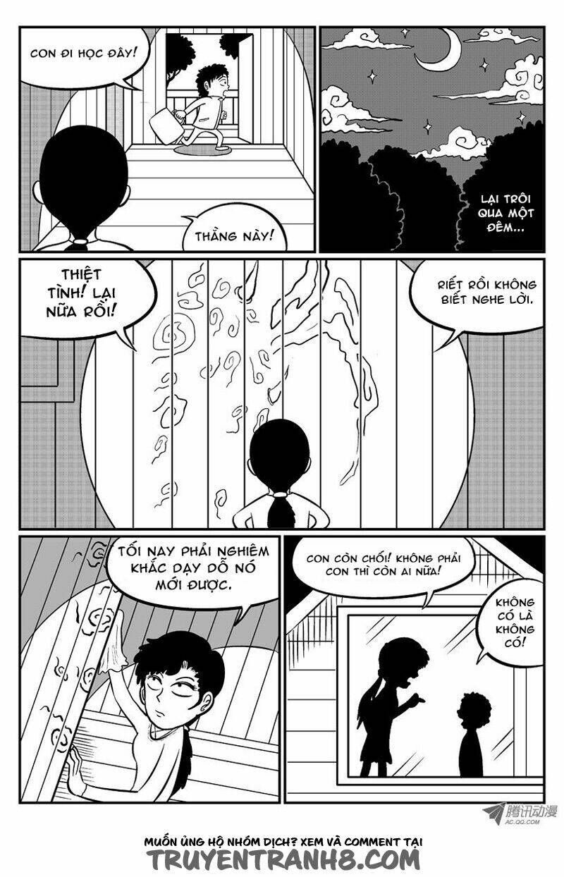 ký sinh trùng chapter 6 7