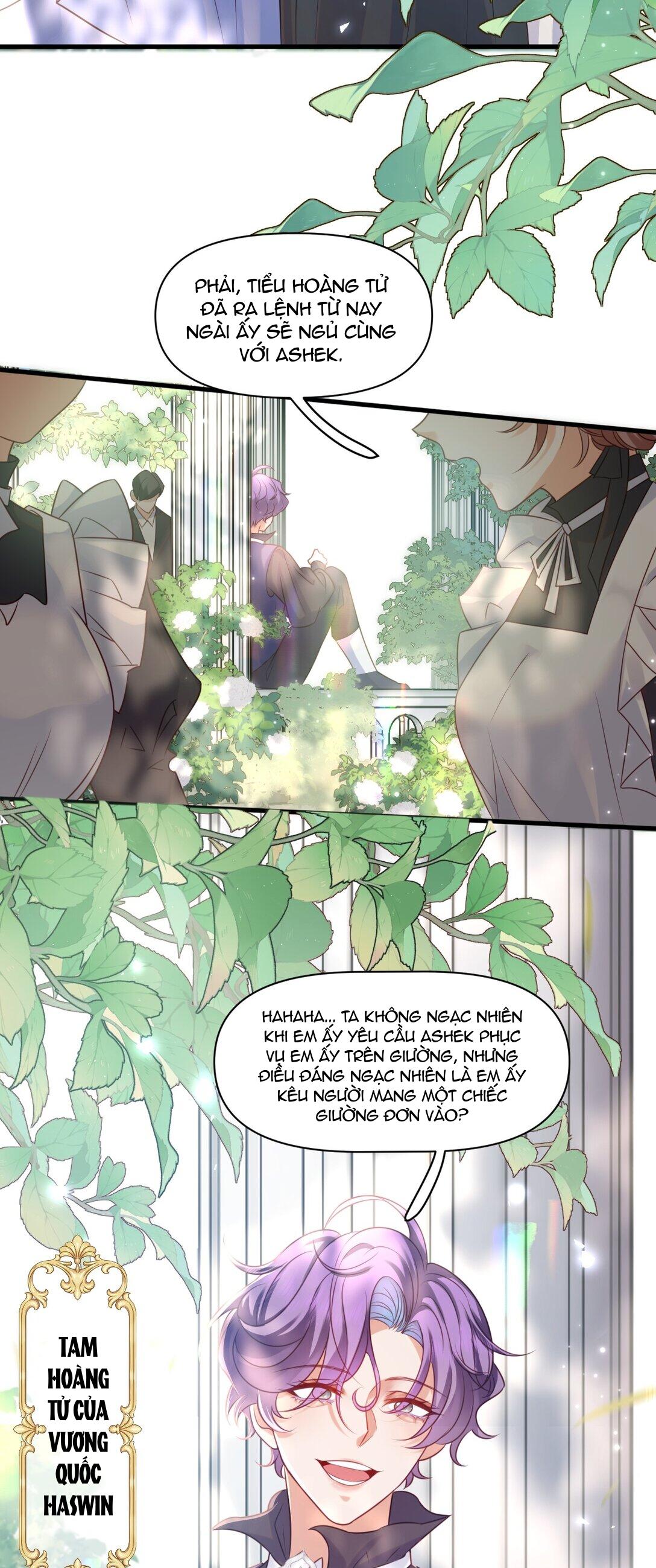 vương tử phản diện thuần hóa dũng sĩ chapter 3 30