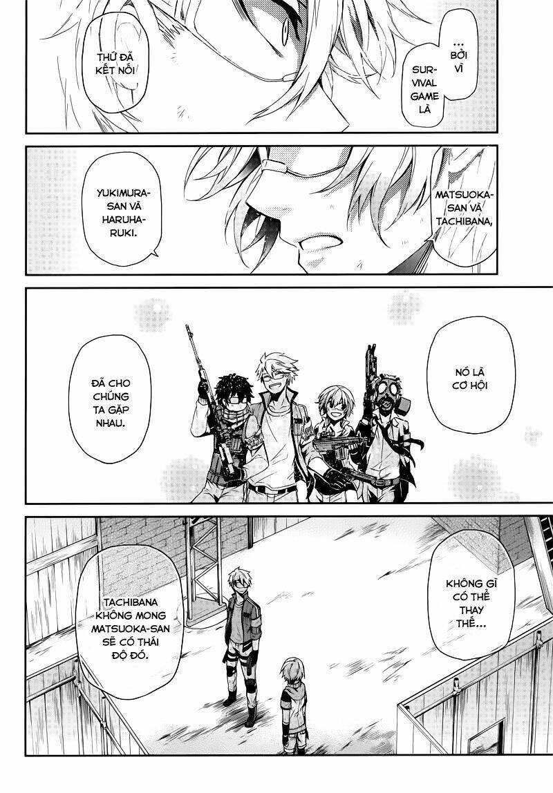 con đường súng đạn chapter 34 15