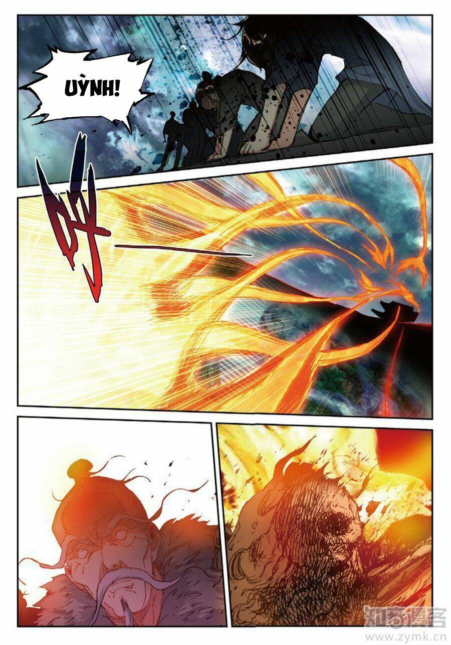 già thiên chapter 82 15