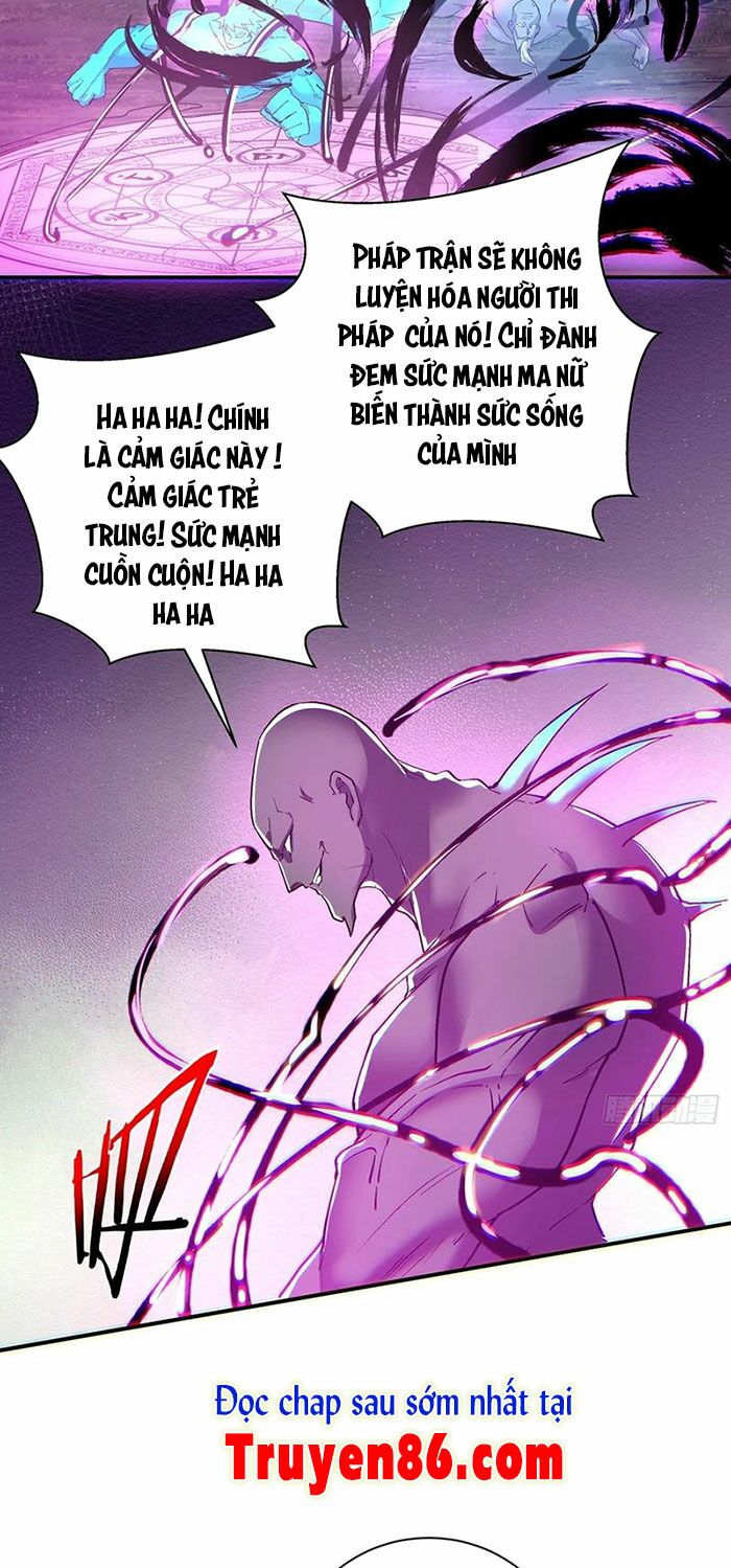 ta là nhà giàu số một, ta không muốn trọng sinh chapter 93 21