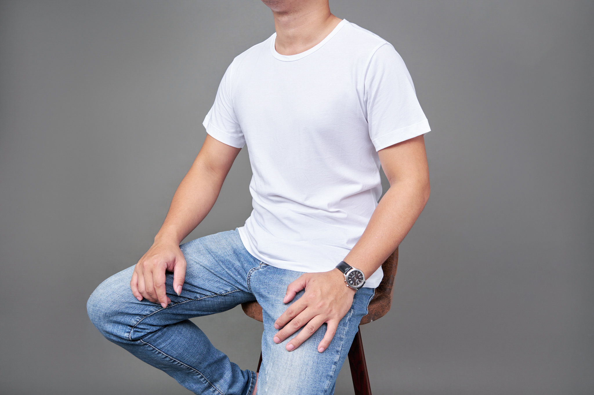 Áo cộc tay nam ZULO ACT-04