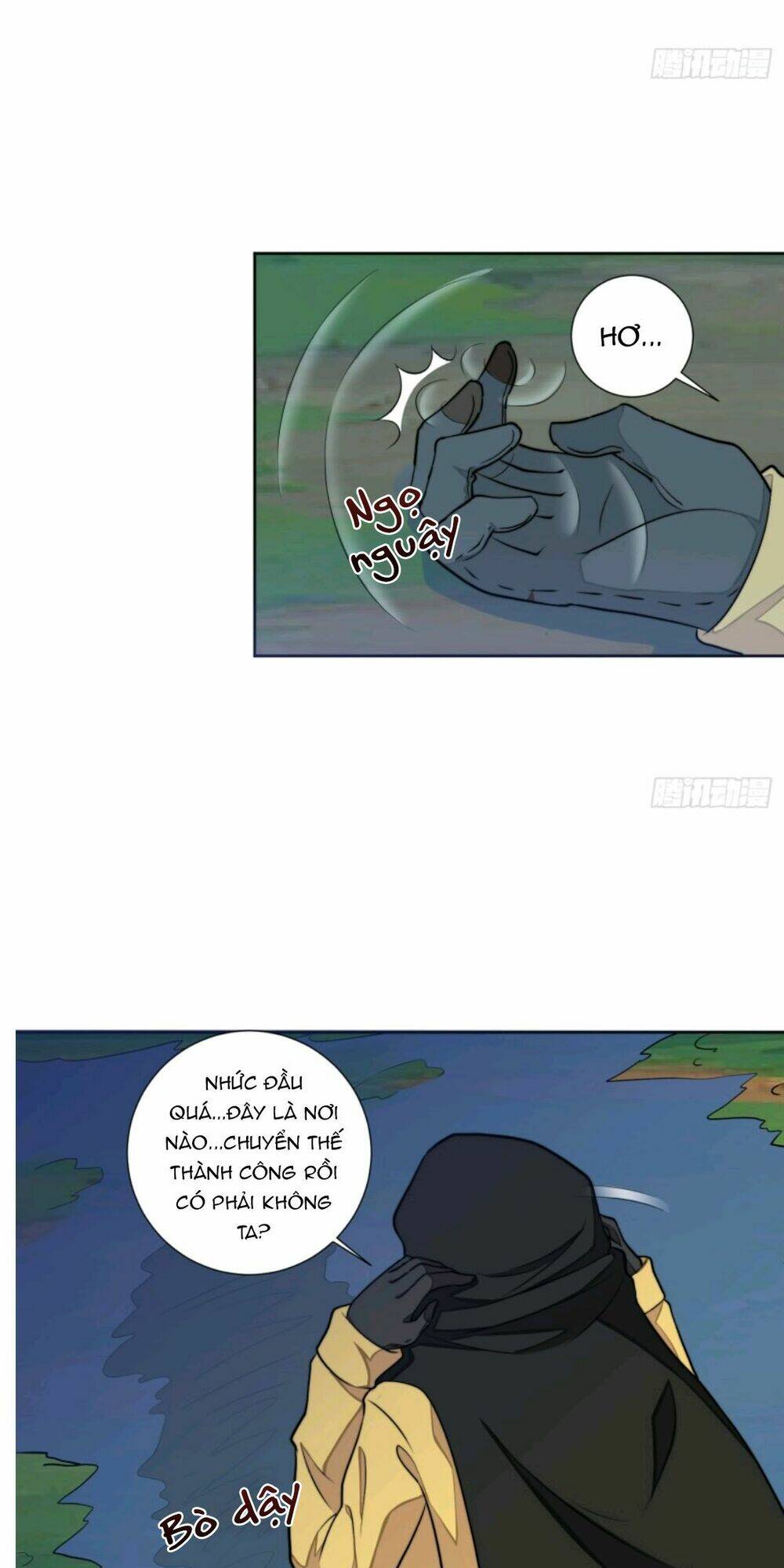 trả lại 00 cho ta chapter 2 28